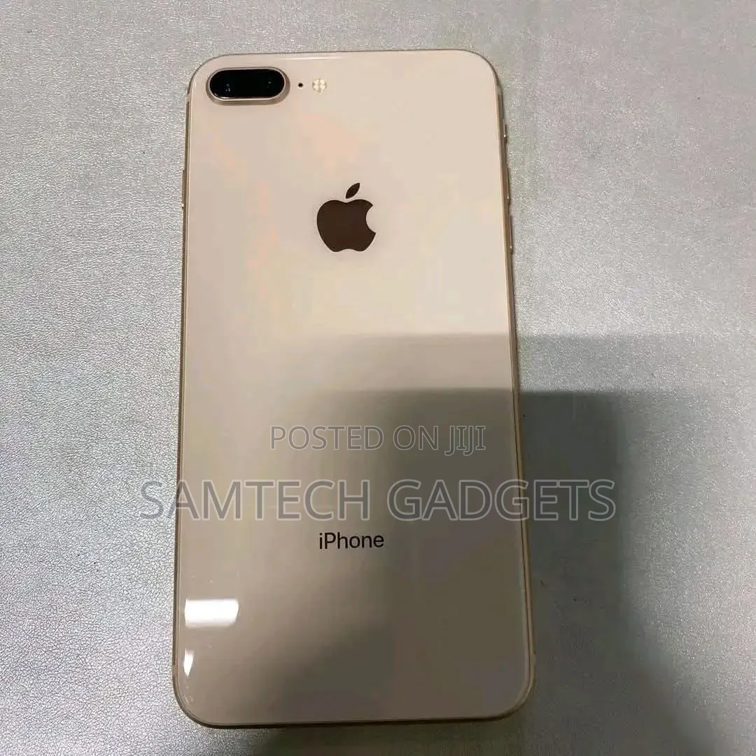 Apple iPhone 8 Plus 128 GB Rose Gold