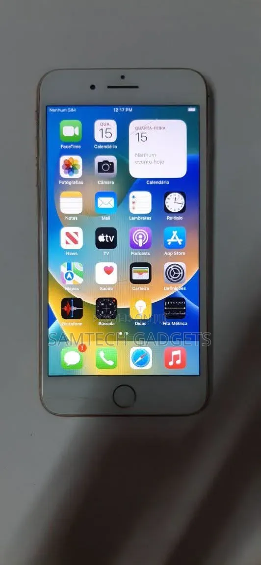 Apple iPhone 8 Plus 128 GB Rose Gold