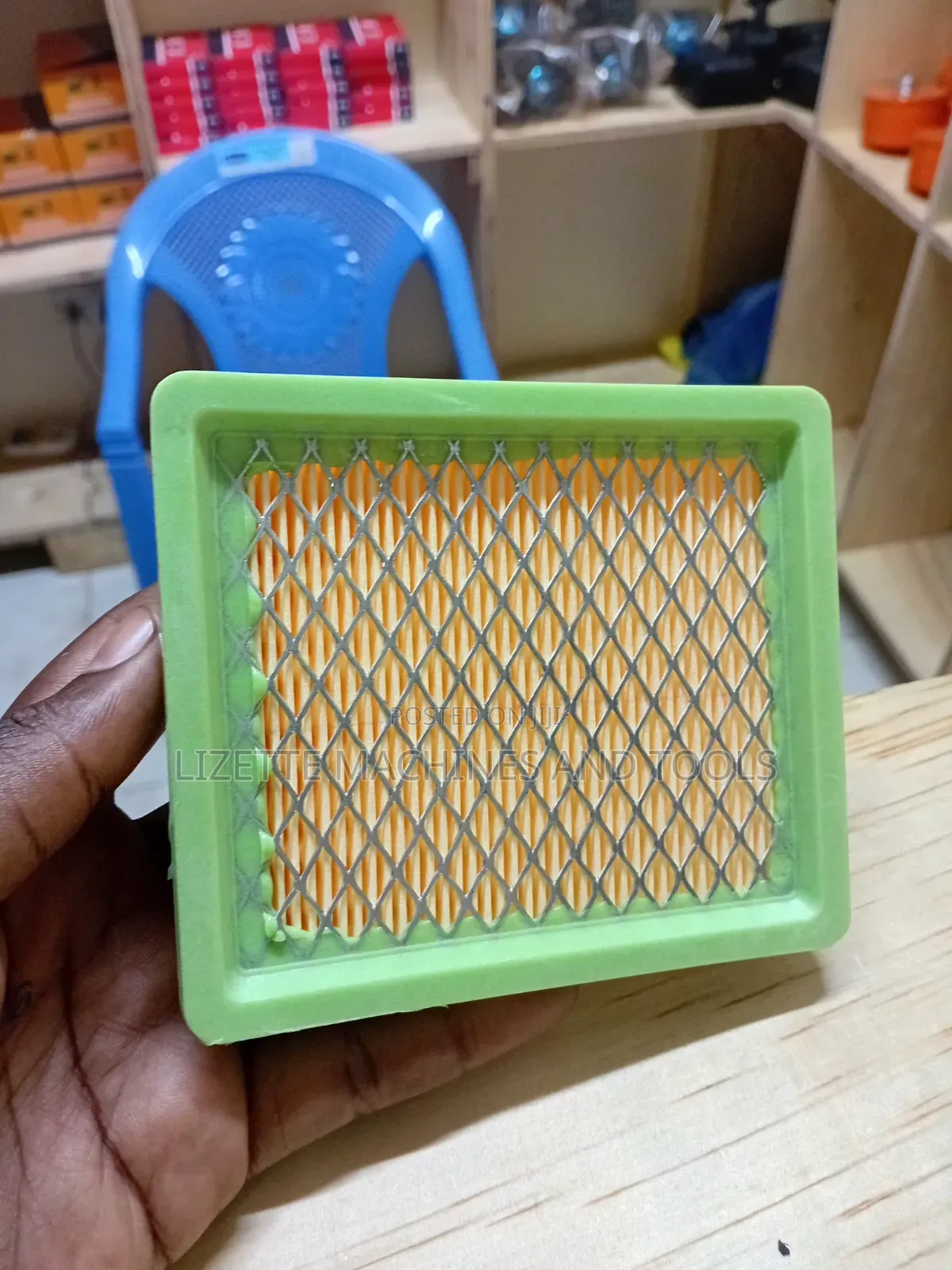 Lawn Mowers Air Cleaner
