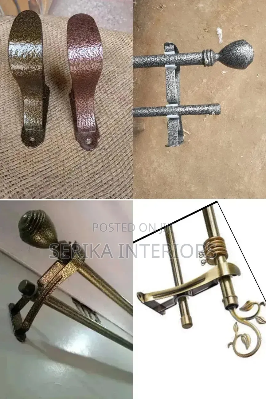 Jua Kali Rods