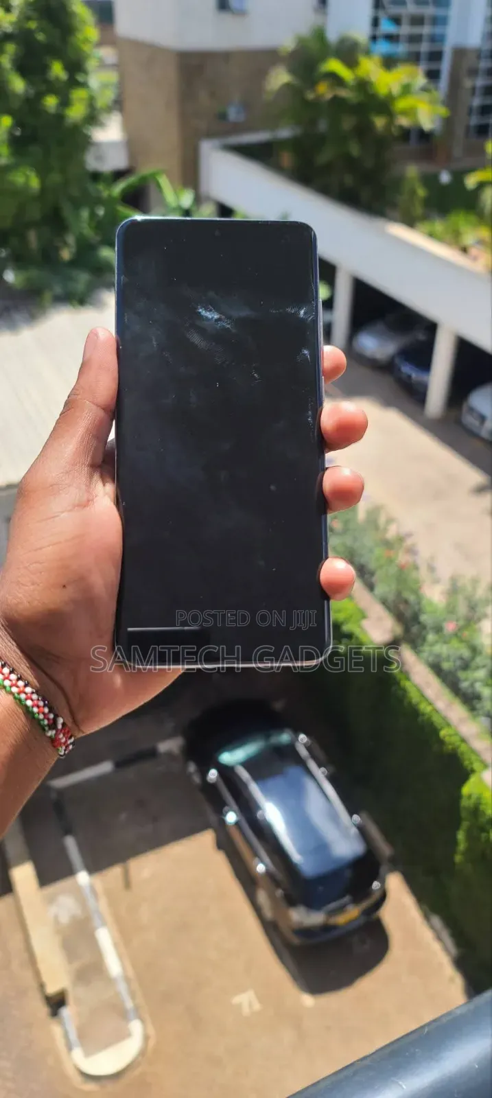 Samsung Galaxy S20 Ultra 5G 128 GB Gray
