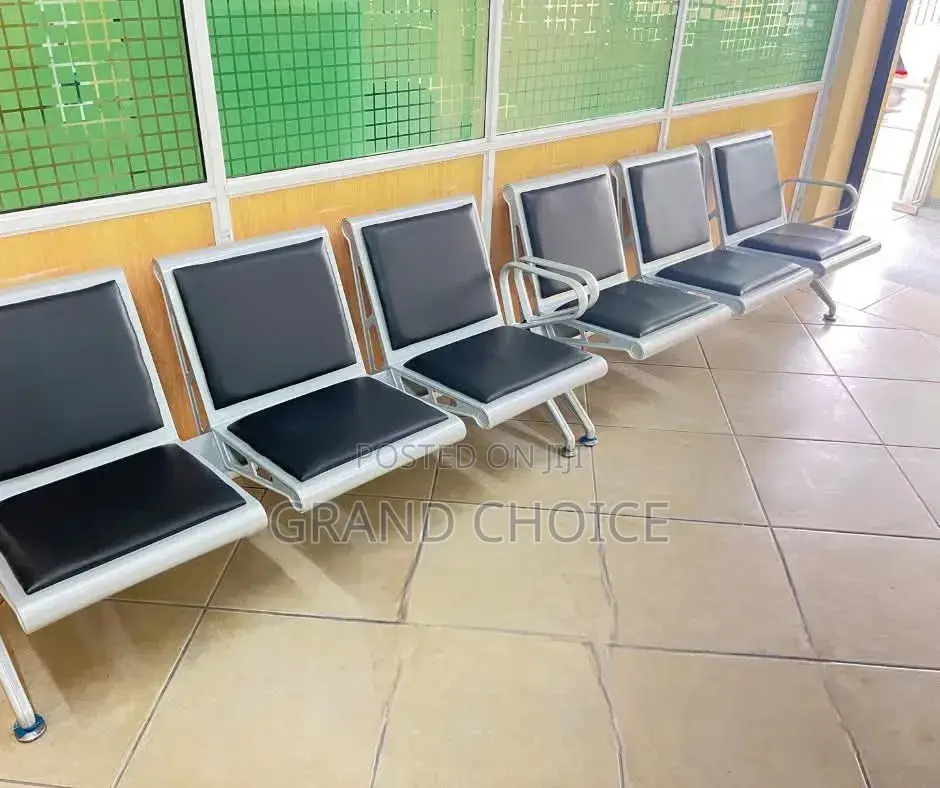 Bank Reception Office Bench Chair