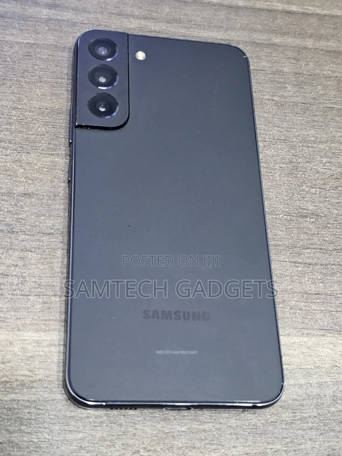 Samsung Galaxy S22+ 5G 256 GB Black