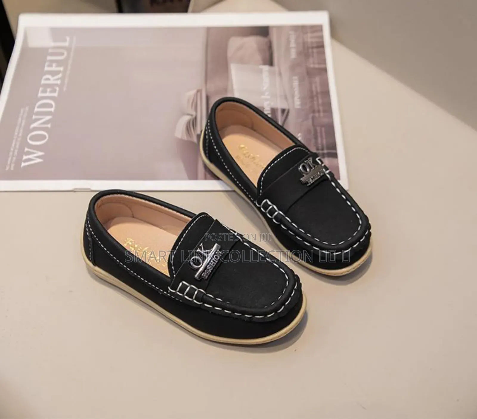 New Kids Loafers