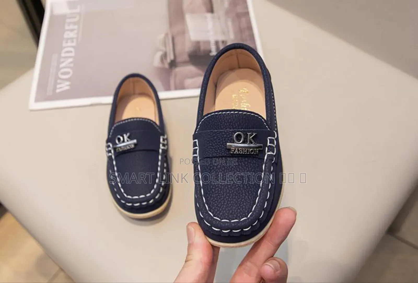 New Kids Loafers