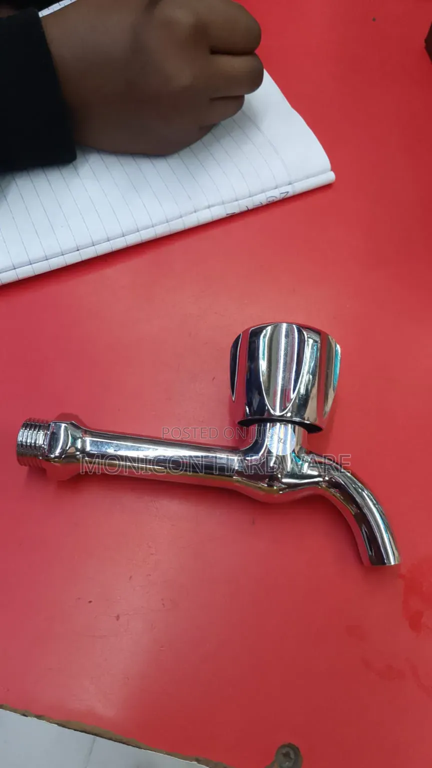 Bib Tap (Stainless Steel)