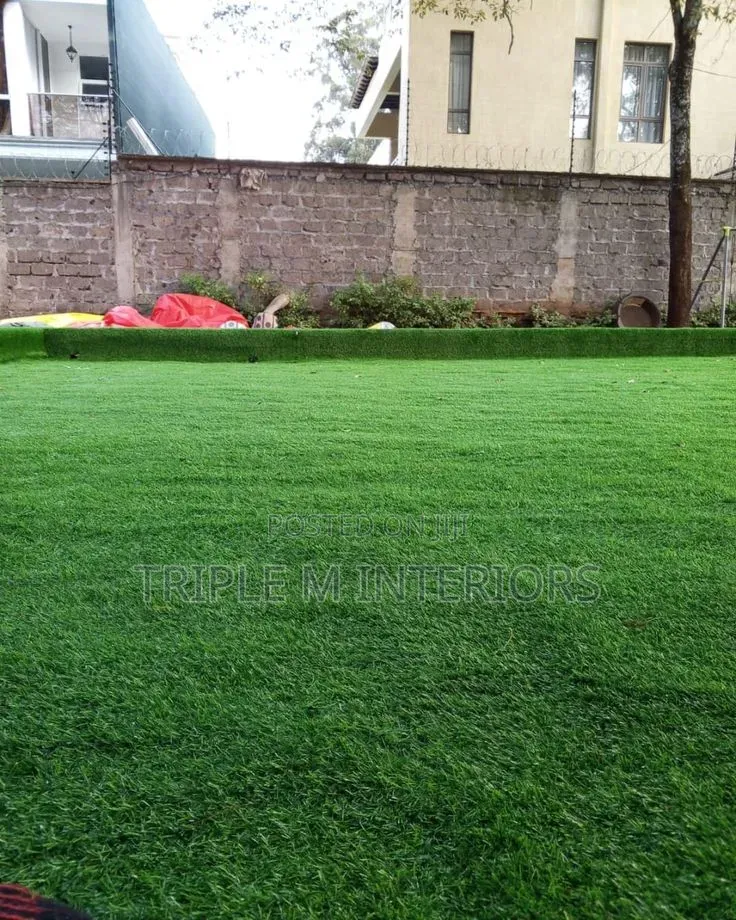 Outdoor Turf Grass | Clean Natural Appearance