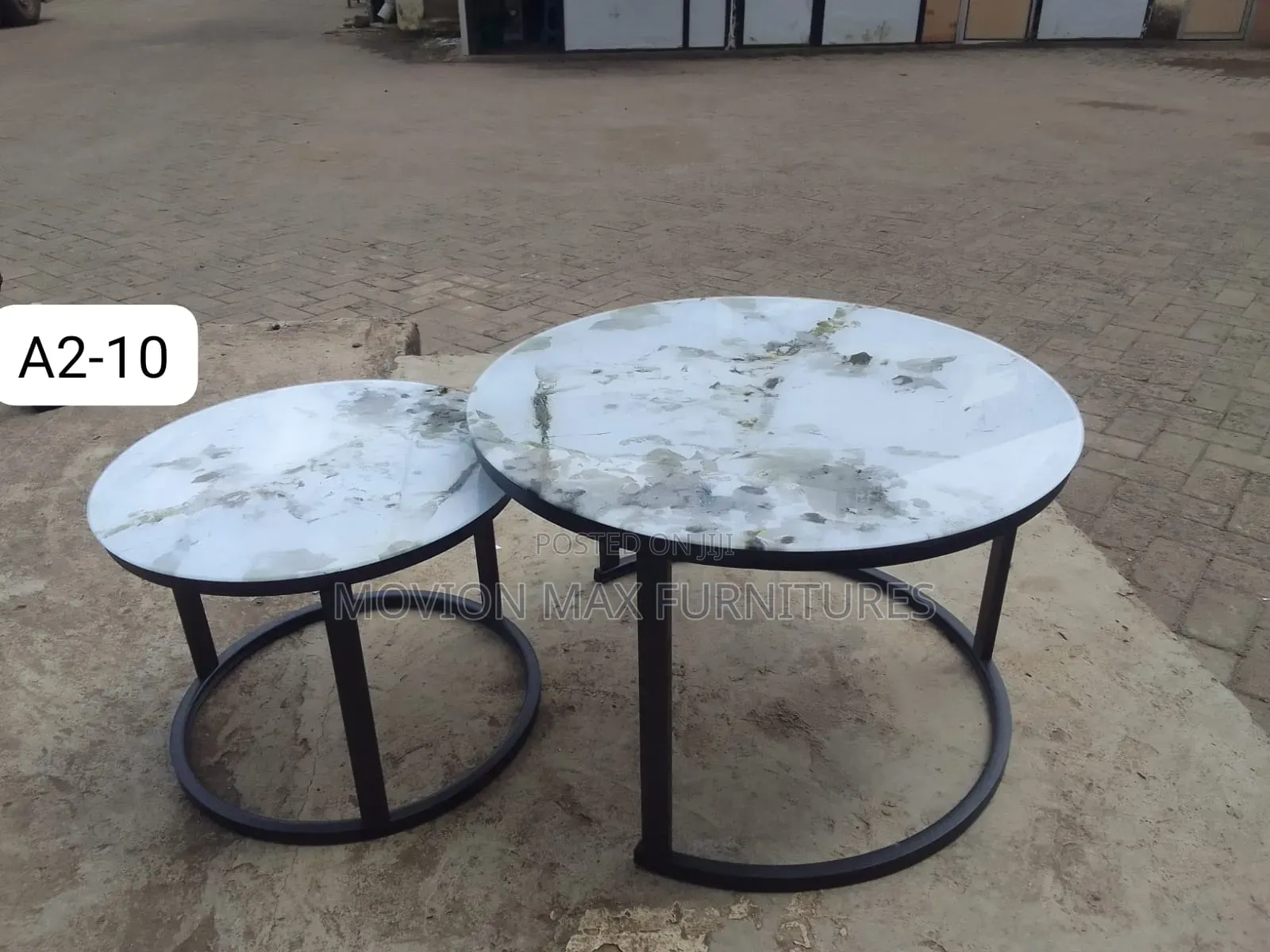 Top Glass Coffee Table