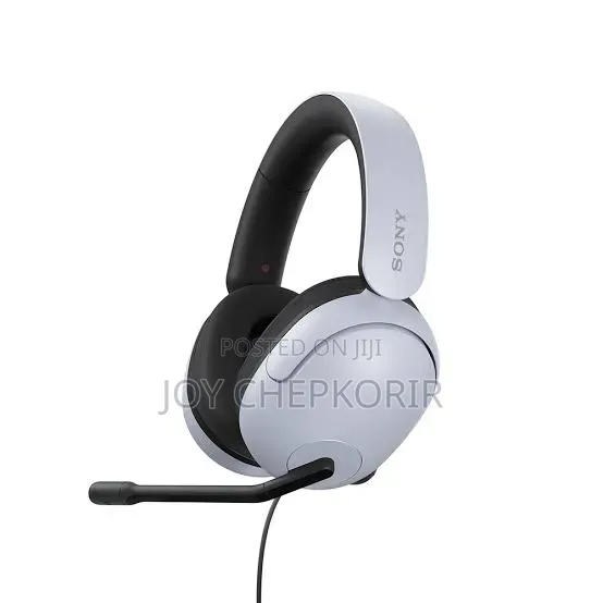 Sony Inzone H3 Wired Gaming Headset (Ps5 / Pc) – MDR-G300