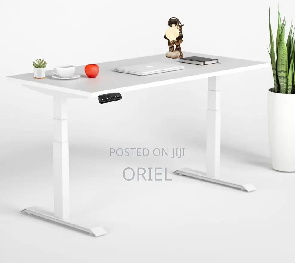 Adjustable Standing Desks :- 1500mm Electric Lift Computer Work Desk