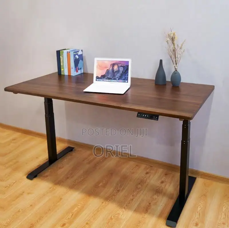 Adjustable Standing Desks :- 1500mm Electric Lift Computer Work Desk