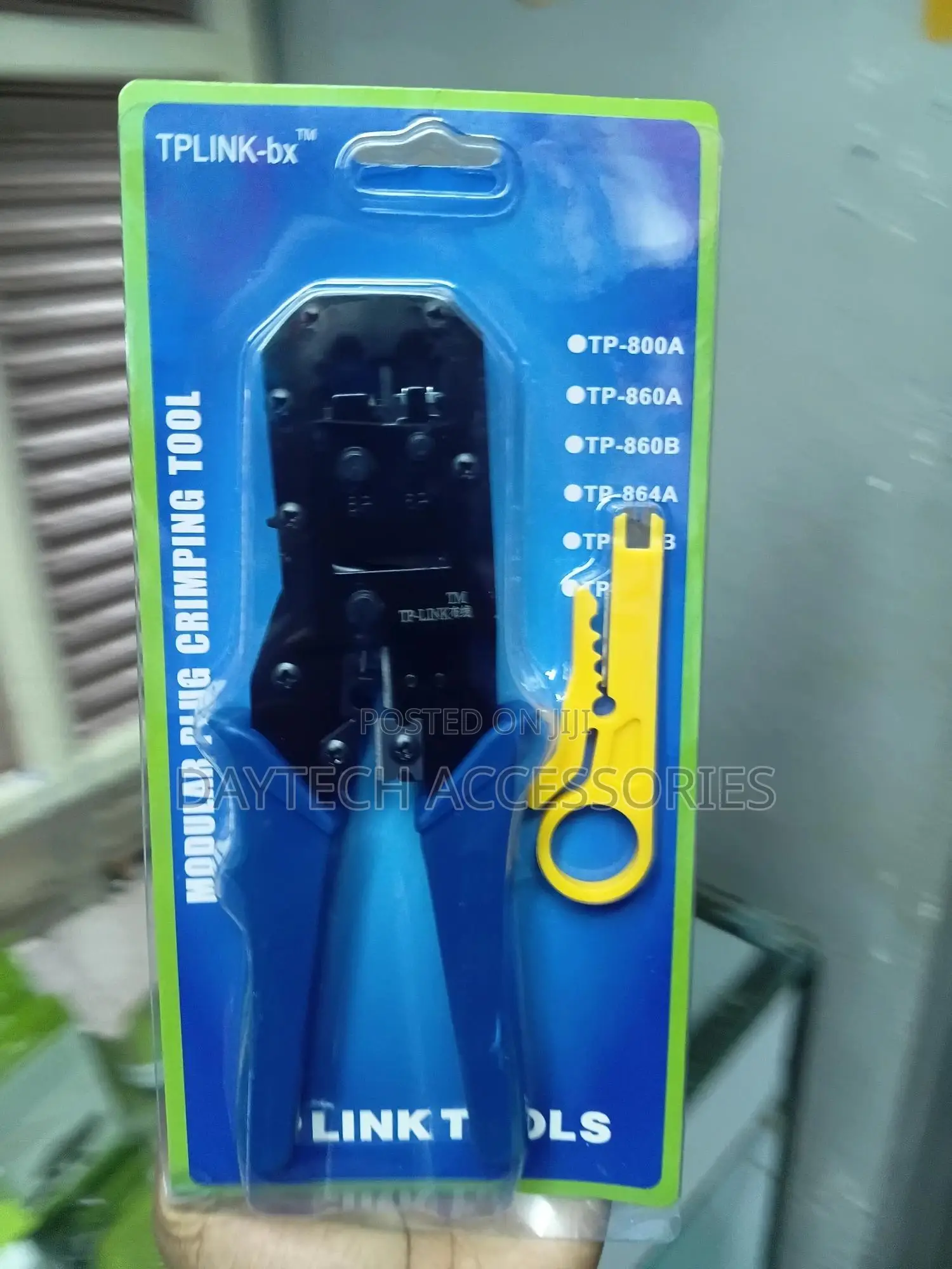Tplink Networking Crimping Tool Wire Stripper Set