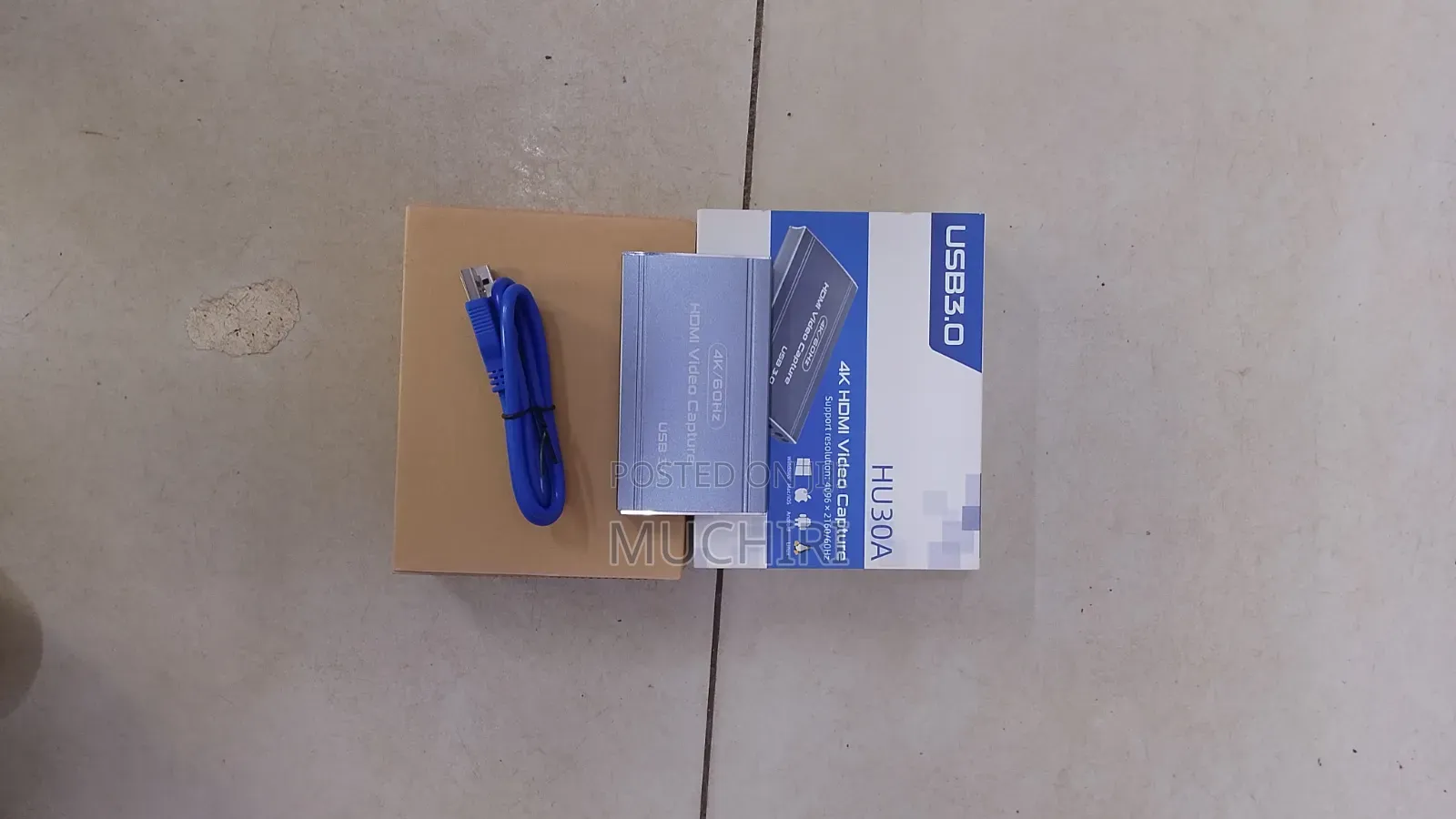 Audio Video Capture Card, Usb 3.0 Hdmi Video Capture
