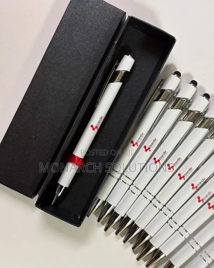 Executive Pens Printing Cost