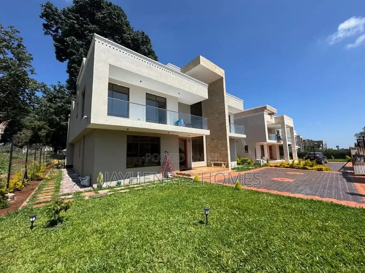 4bdrm Villa in Riabai for sale
