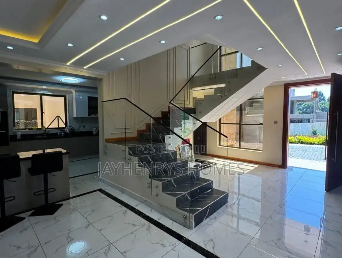 4bdrm Villa in Riabai for sale