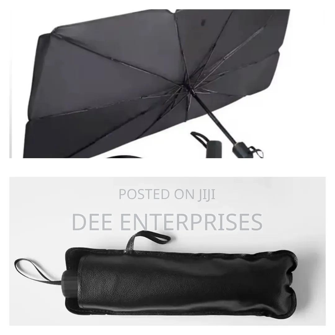 Sun Visor/ Windscreen Cover