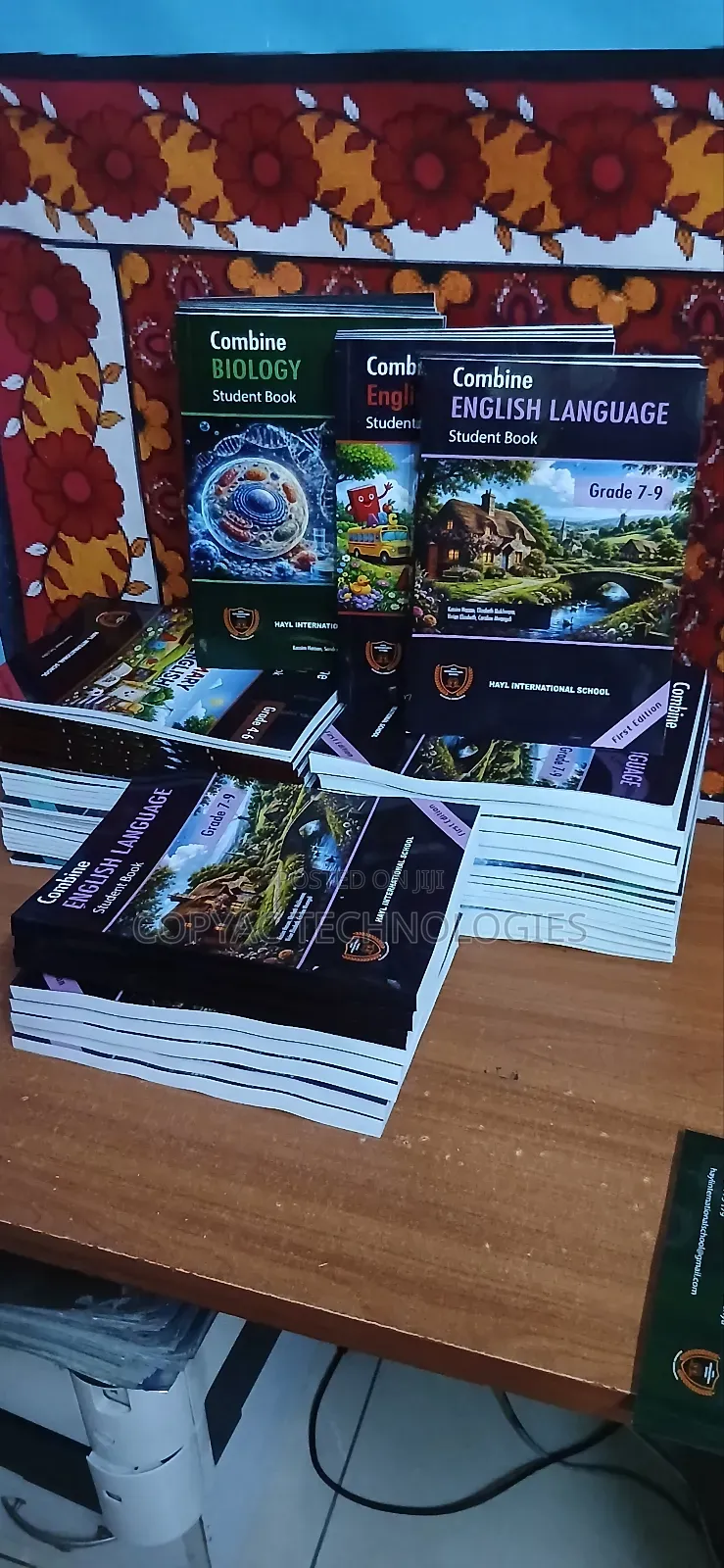 Top Tier Binded Books