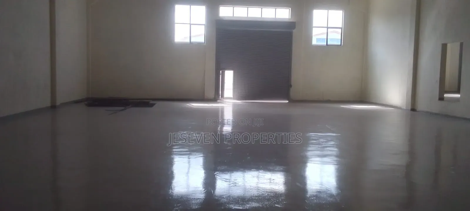 10000 SQFT Warehouse Godown Enterprise Road Industrial Area