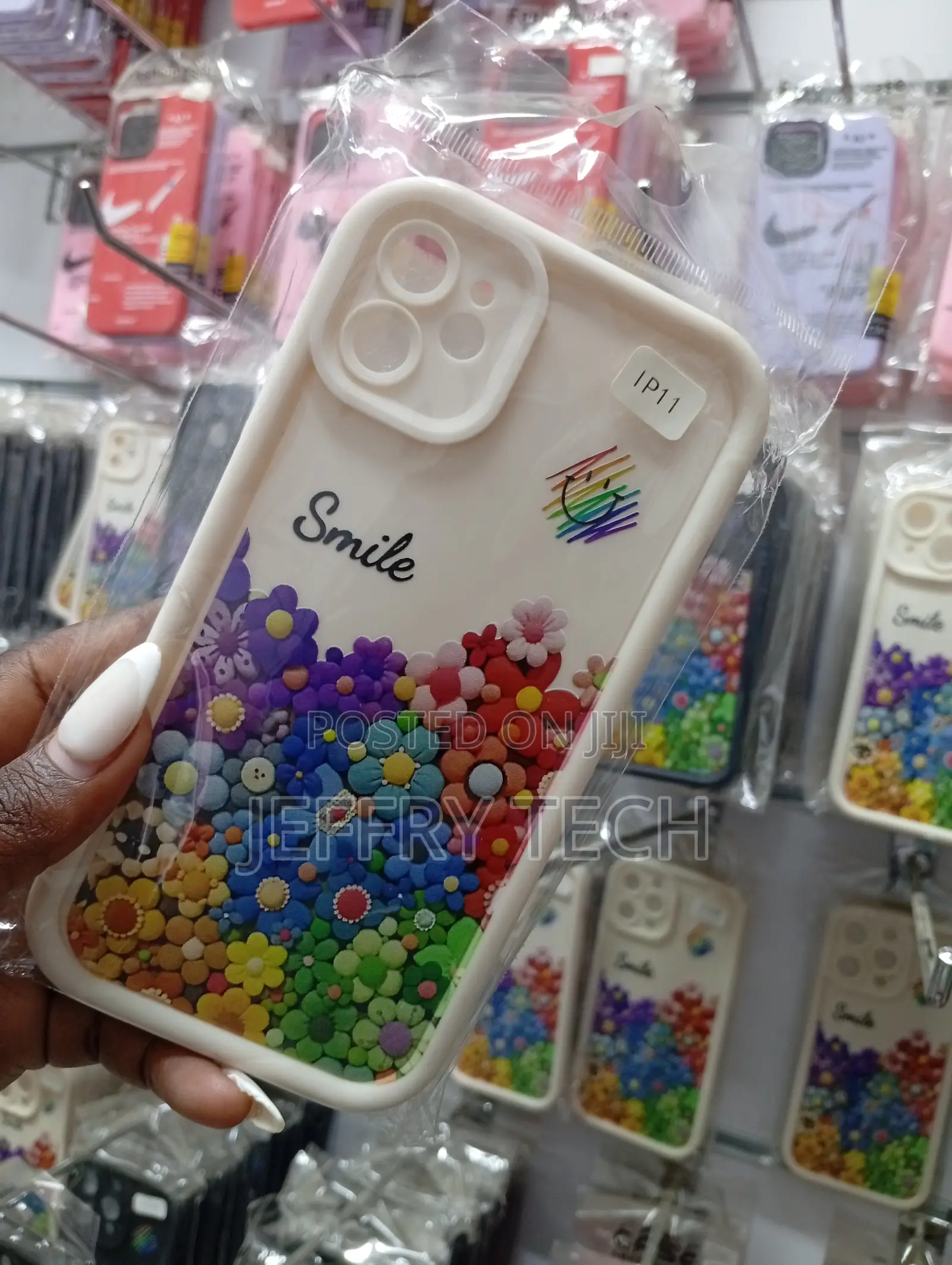 iPhone 11shockproof Silicone Phone Case