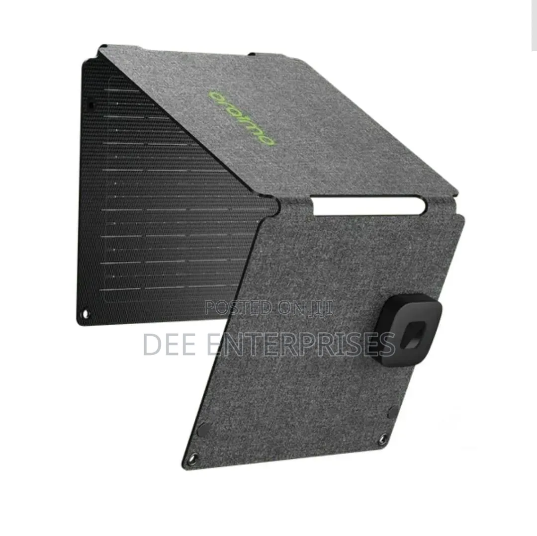 Oraimo Solarflex 30 Osr-7301n 30w Portable Solar Panels