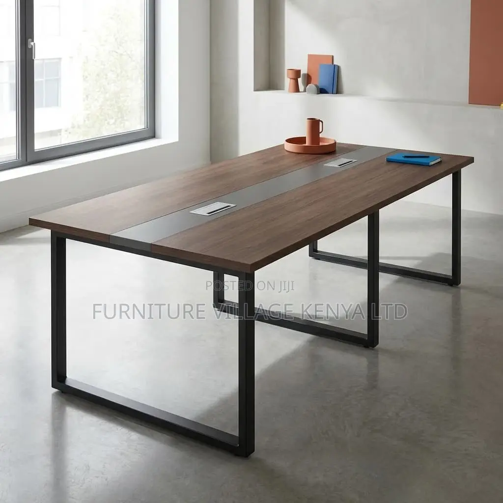 2400mm Imported Executive Conference Table