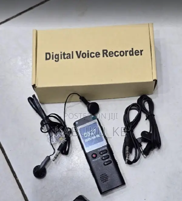 Digital Audio Recorder T60 With 16gb Memory Digital Voice Recorder