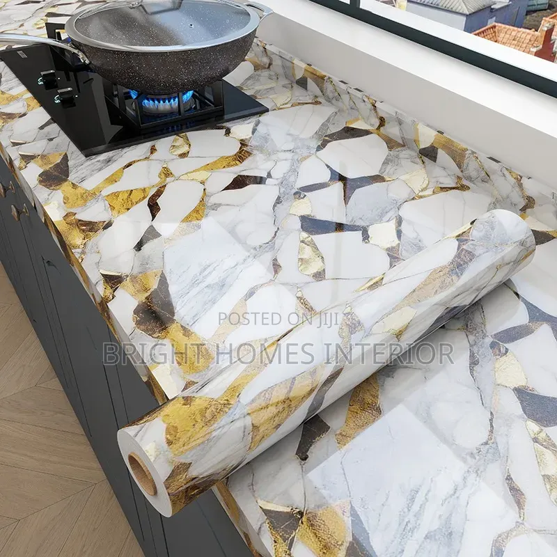 Unique Designs Kitchen Tops Contact Papers