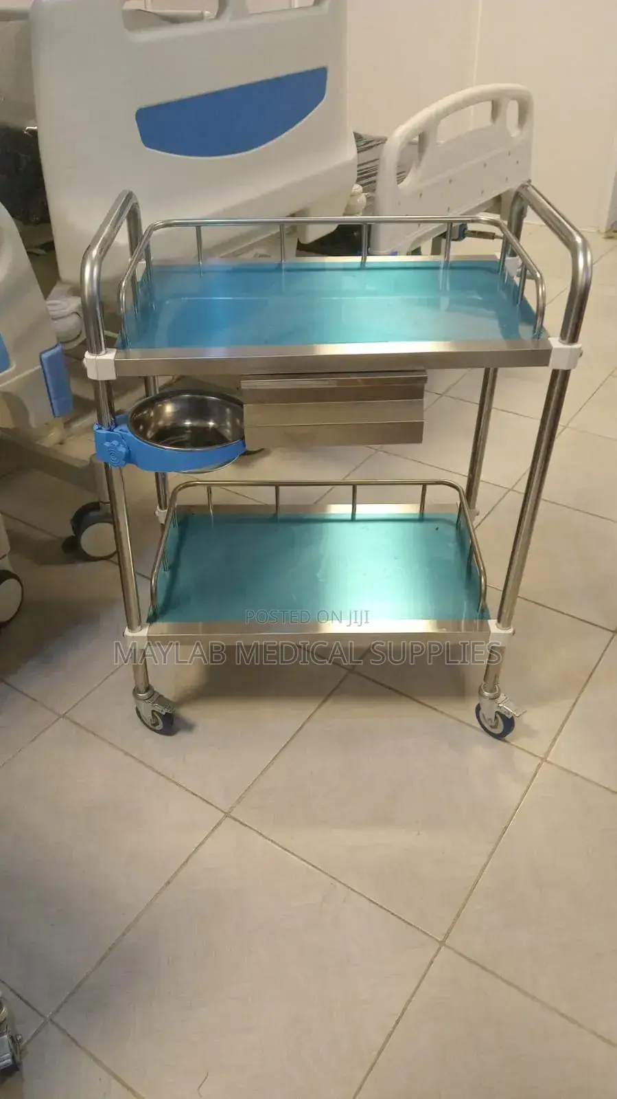 Procedure Tray Imported