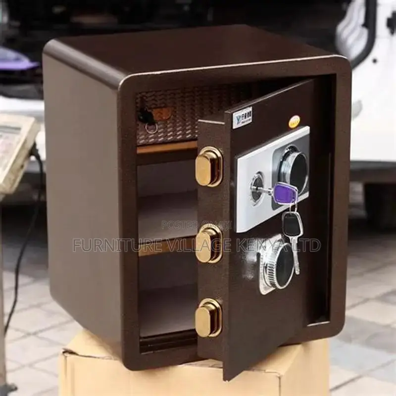 55kgs Imported Heavy Duty Fireproof Safe Box