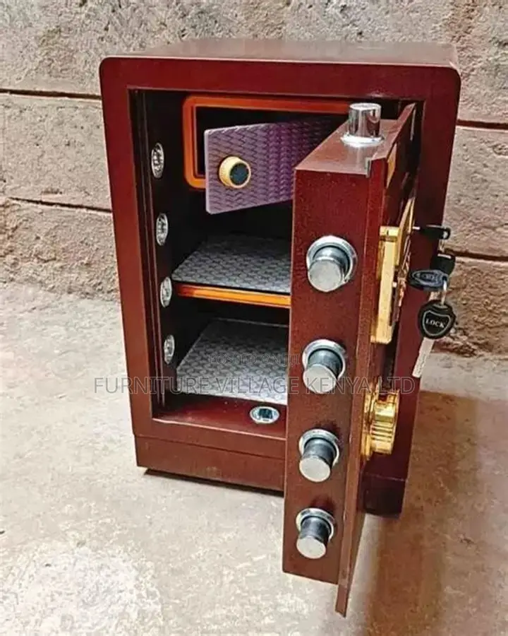 55kgs Imported Heavy Duty Fireproof Safe Box