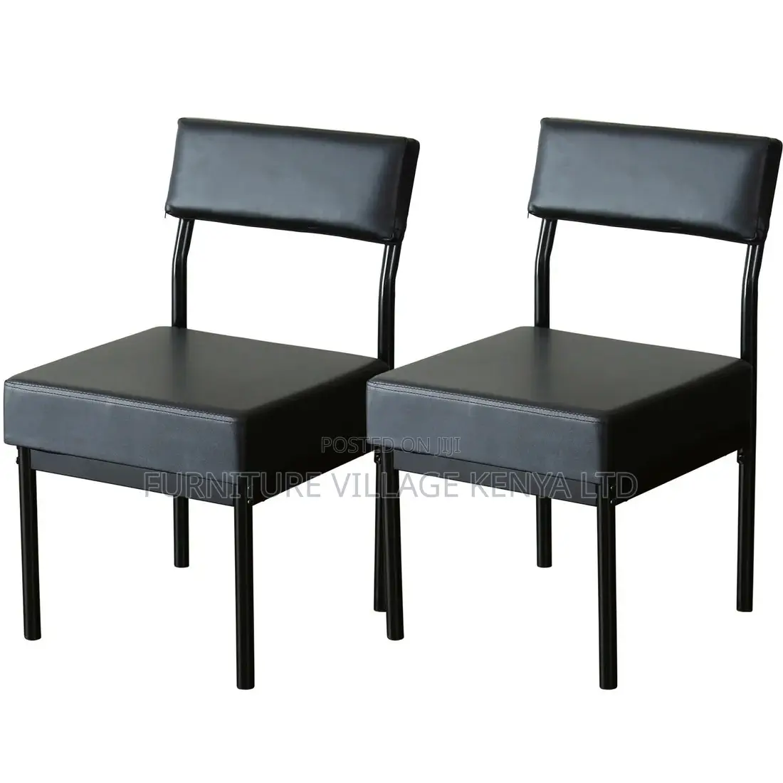 Customized Leather Padded Catalina Guest Chair