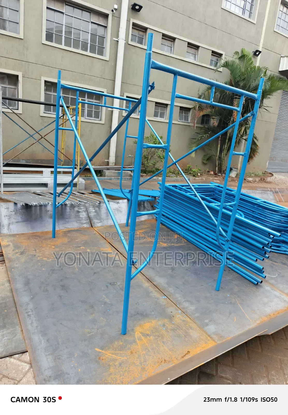 High Quality Industrial Scaffolding Ladder
