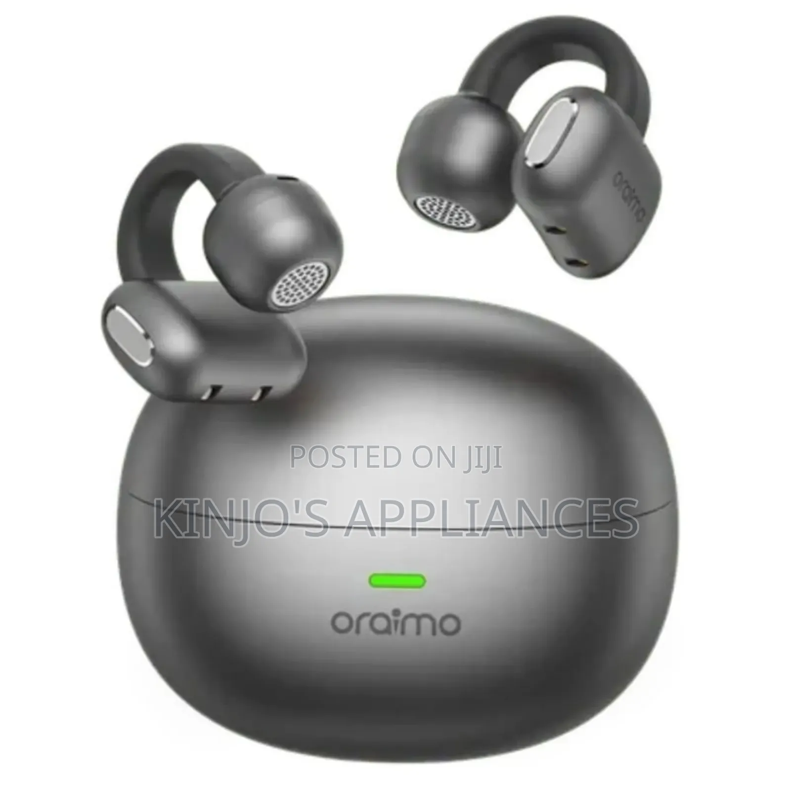 Oraimo Opensnap N Opn-372n Open-Ear True Wireless Earbuds