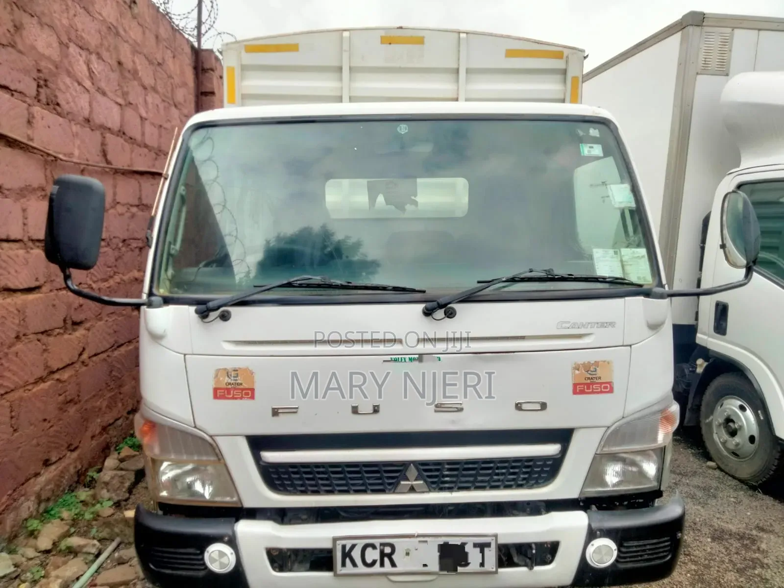 Mitsubishi Canter Truck