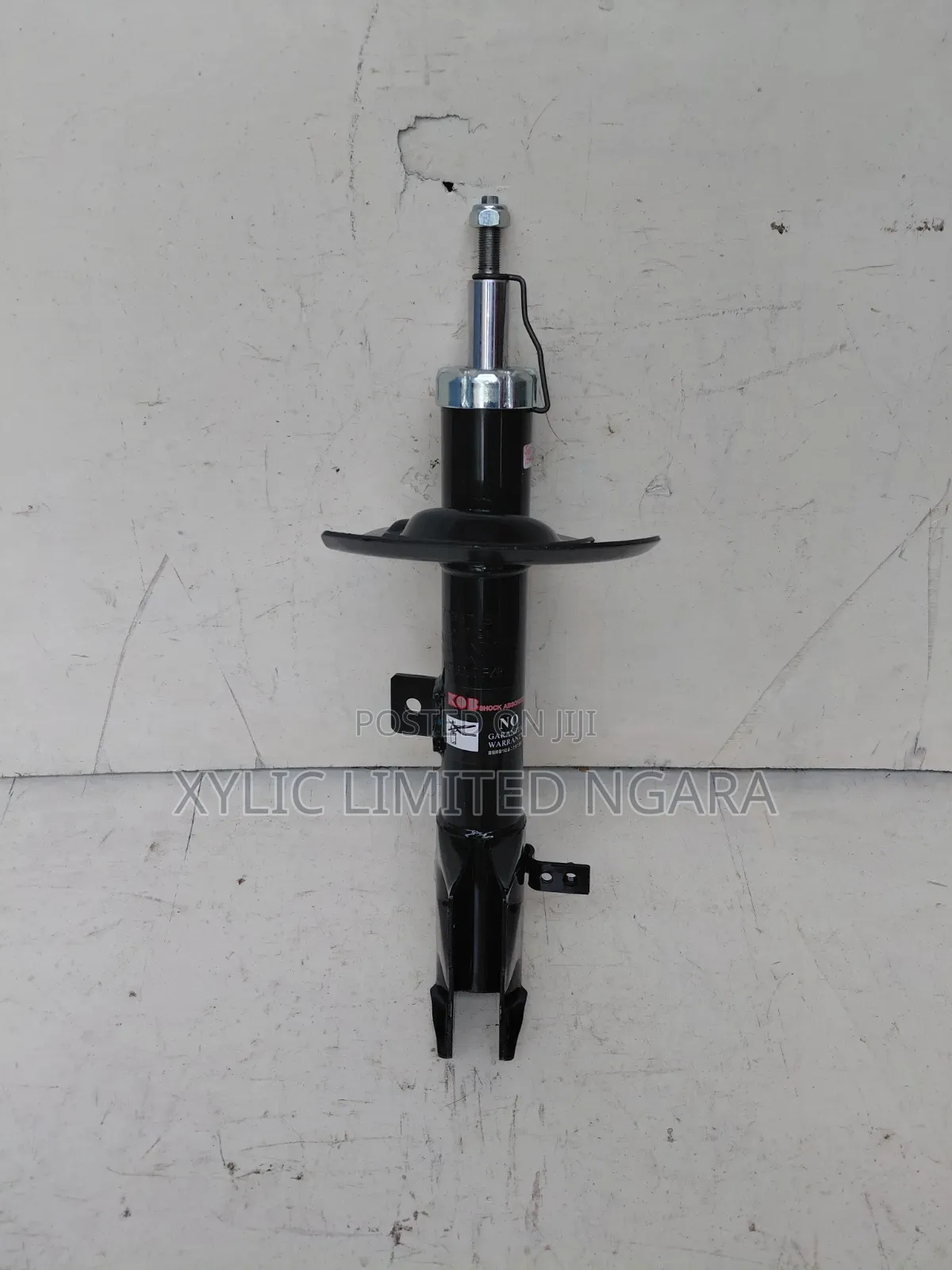 Jeep Compass Front Shock Absorbers