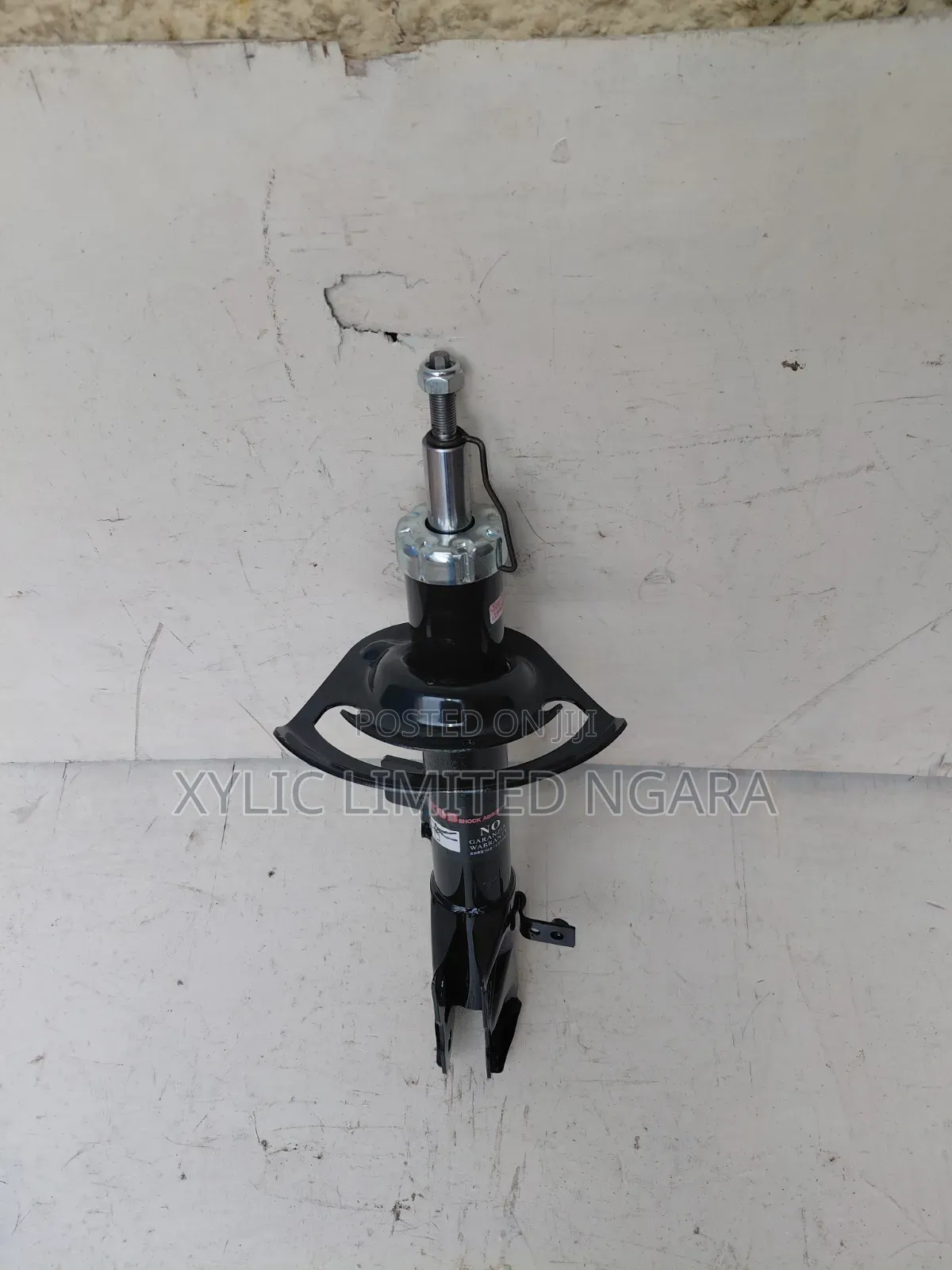 Jeep Compass Front Shock Absorbers