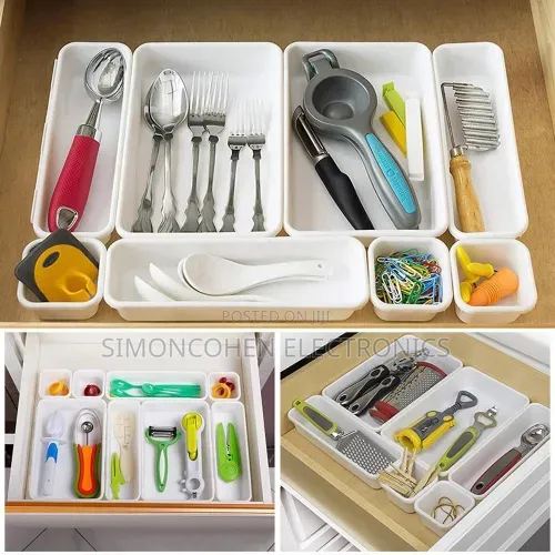 8 in 1drawer Organizer