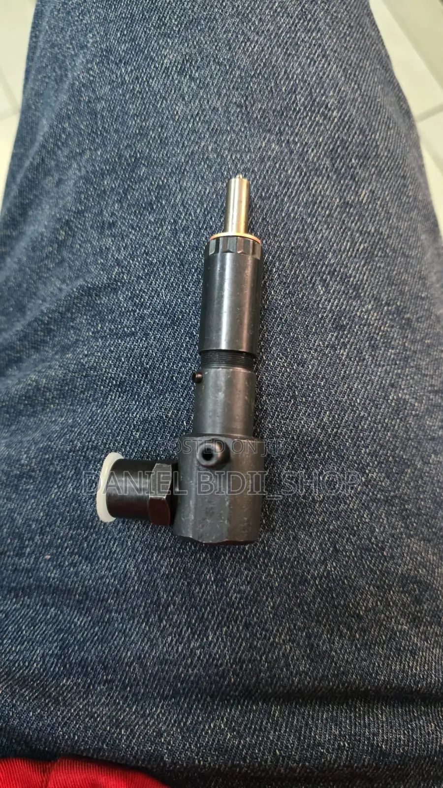Generator Nozzle Long Tip