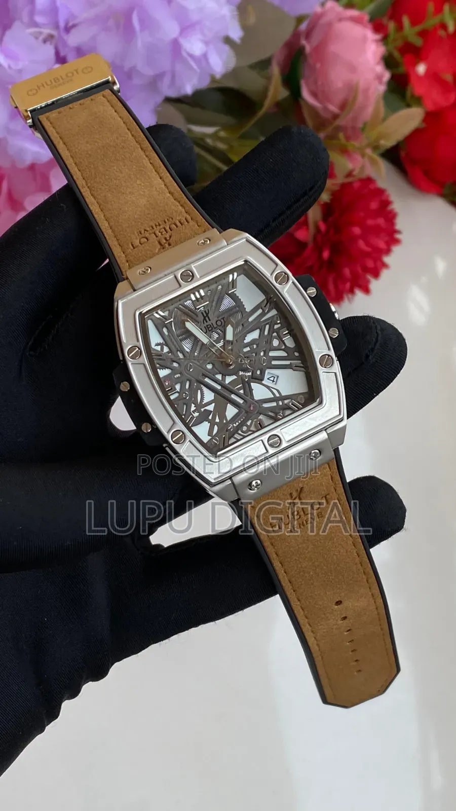 Hublot Big Bang Gents Watch