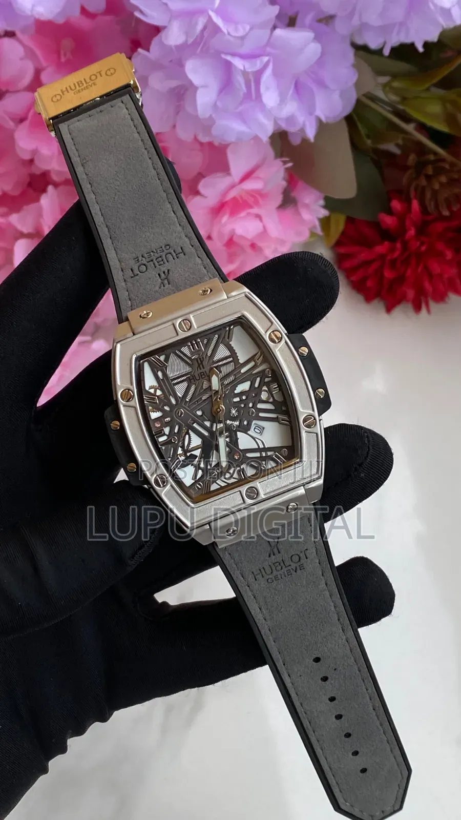 Hublot Big Bang Gents Watch