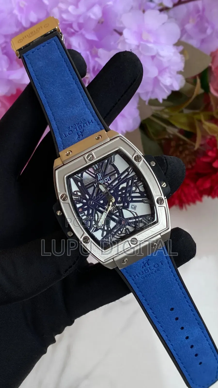 Hublot Big Bang Gents Watch