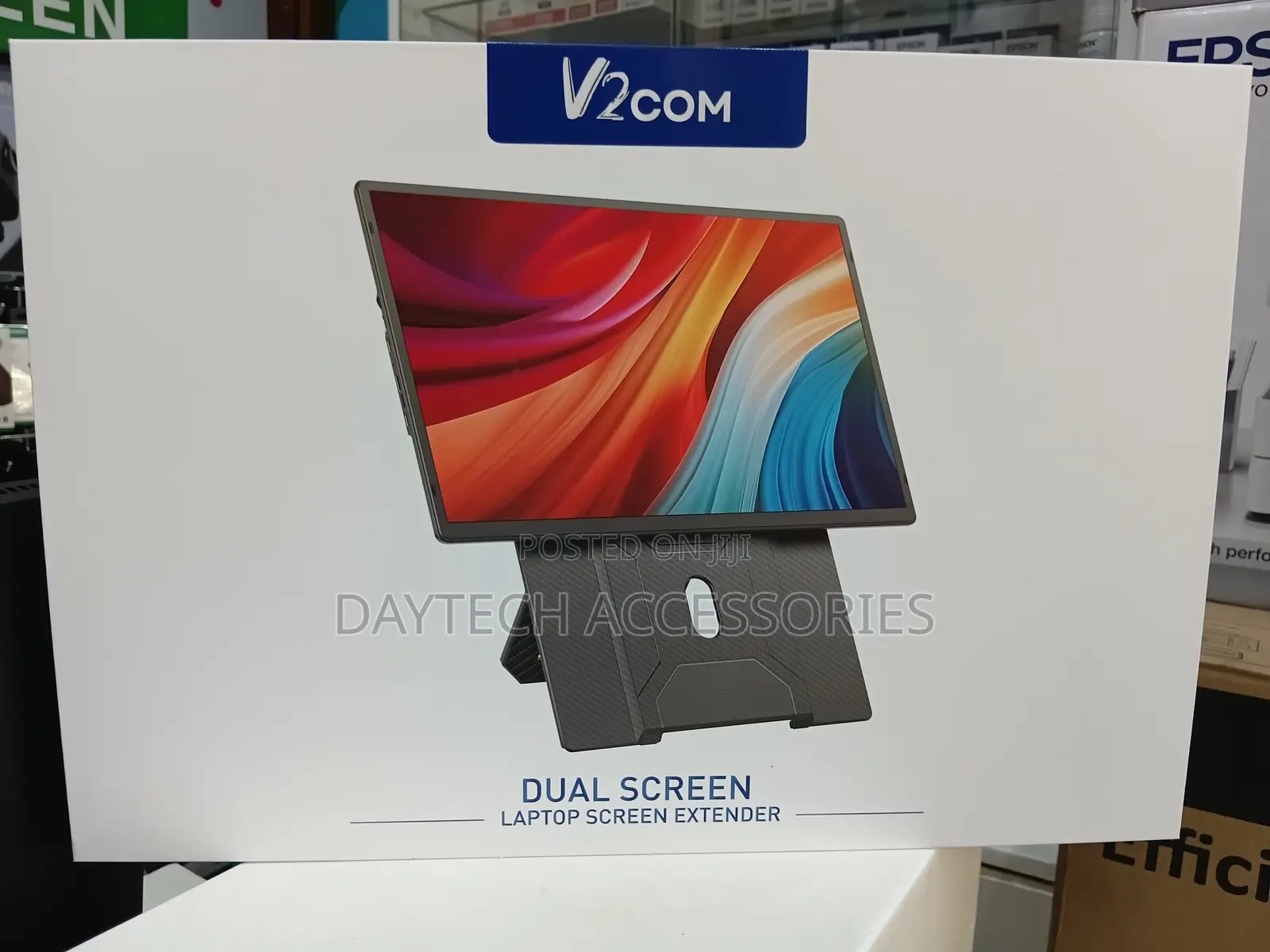 V2com Laptop Screen Extender N2 16inch