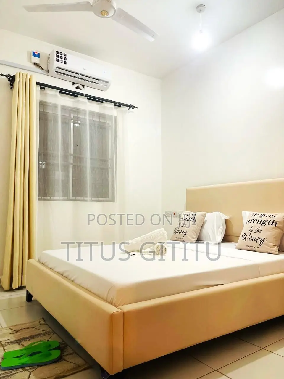 2 Bedroom Buxton Point Mombasa | Pool Gym | Near Cbd| Parking |