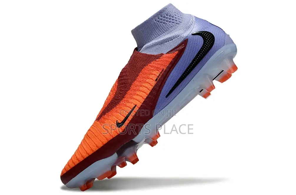 Latest Nike Phantom 6 High-Top Elite Fg Football Boots