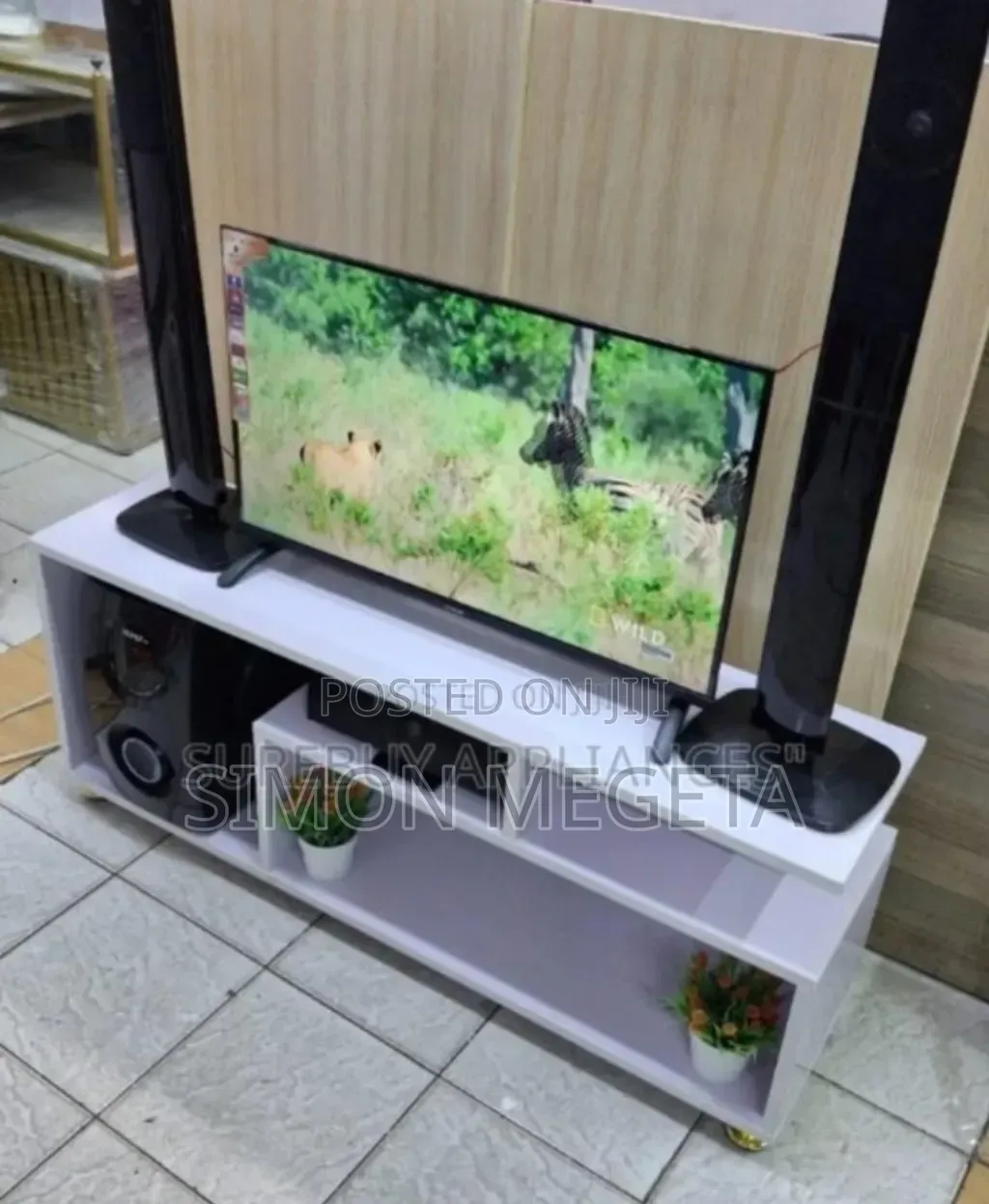 5inches Big Mexico Tv Stand