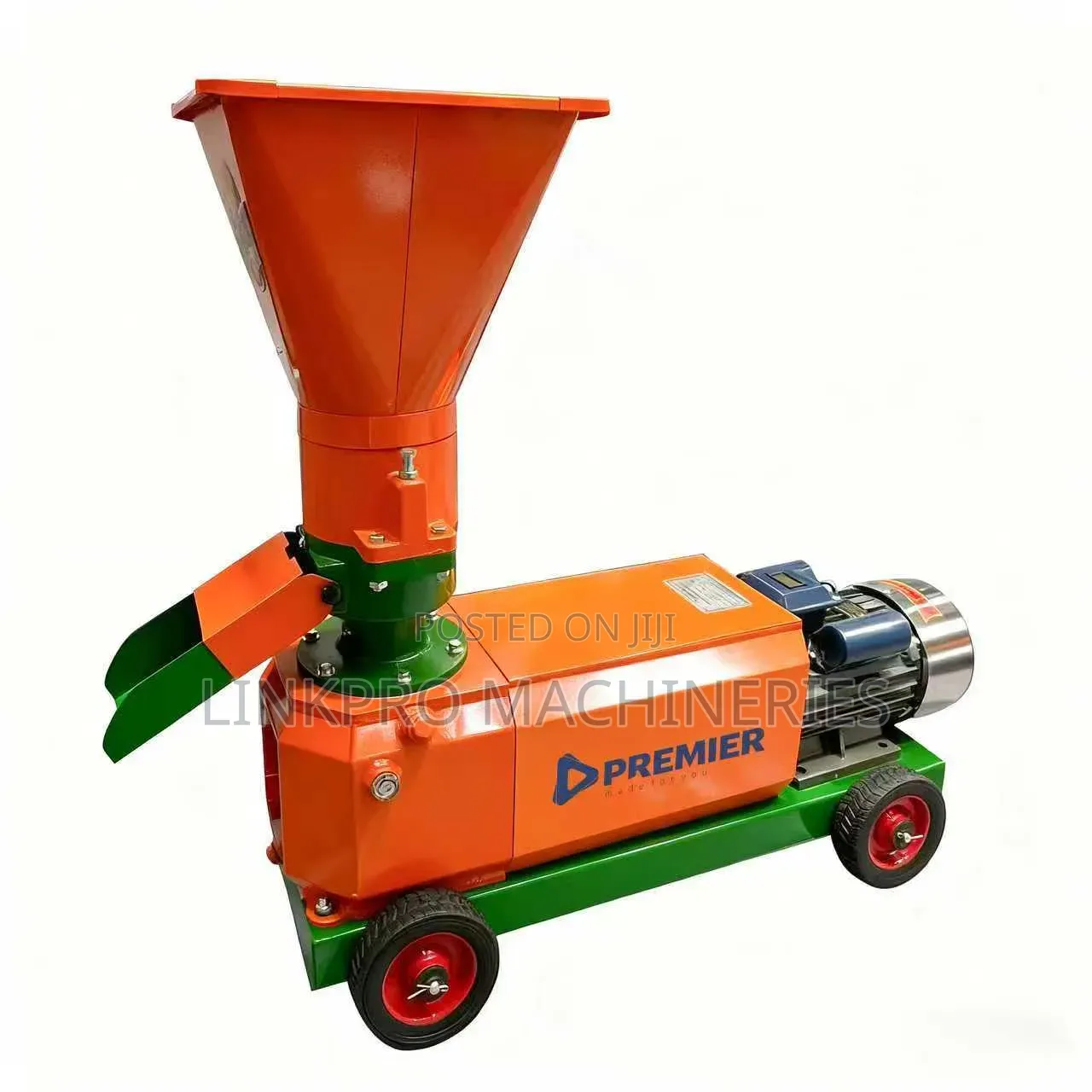 Premier 300 KGS/ Hour 4kw Pelletizer