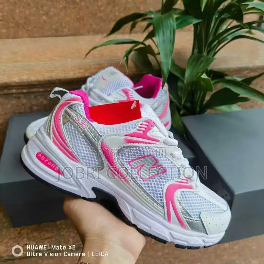 Designer New Balance 530 Breathable Sneakers
