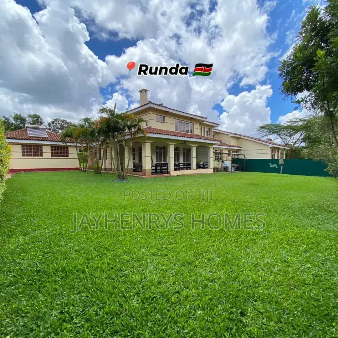 4bdrm House in Runda for sale