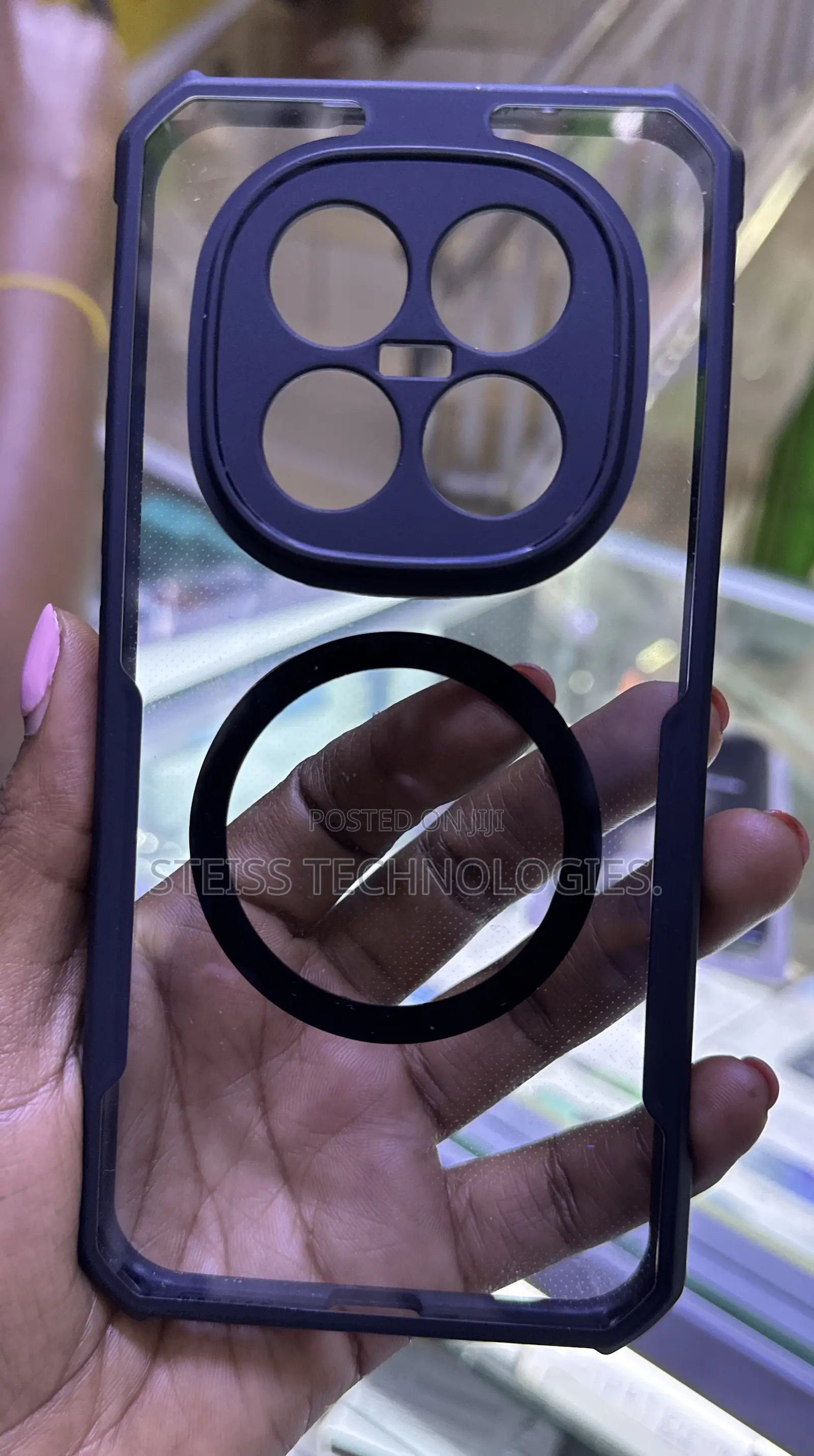 Redmi Note 15pro Plus Case